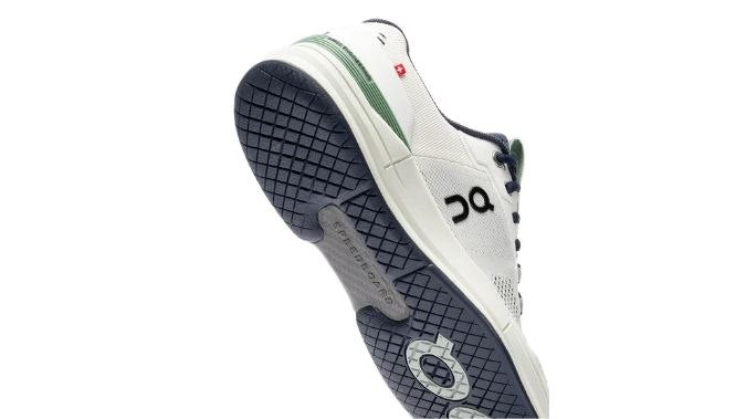 On The Roger Pro 'Undyed White'