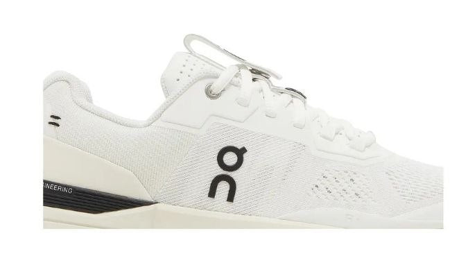 On The Roger Pro 'White Ivory'