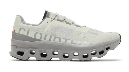 On Cloudmonster 'Ice Alloy'