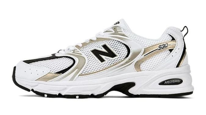 New Balance 530 'White Gold'