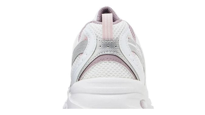 New Balance 530 'White Silver Ice Wine'