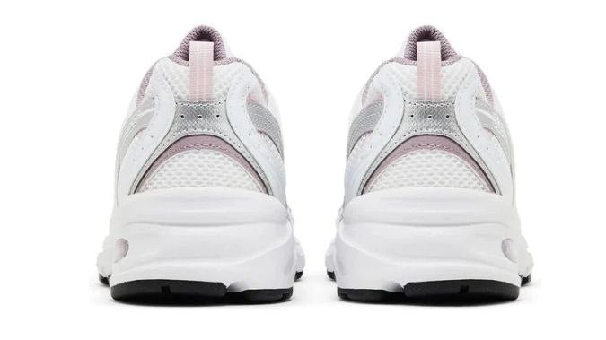 New Balance 530 'White Silver Ice Wine'