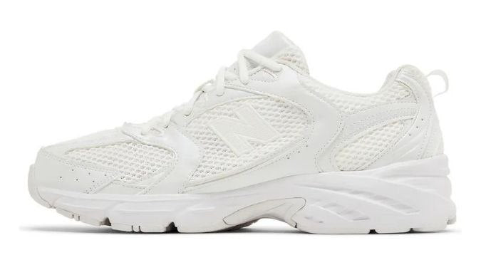 New Balance 530 'Triple White'