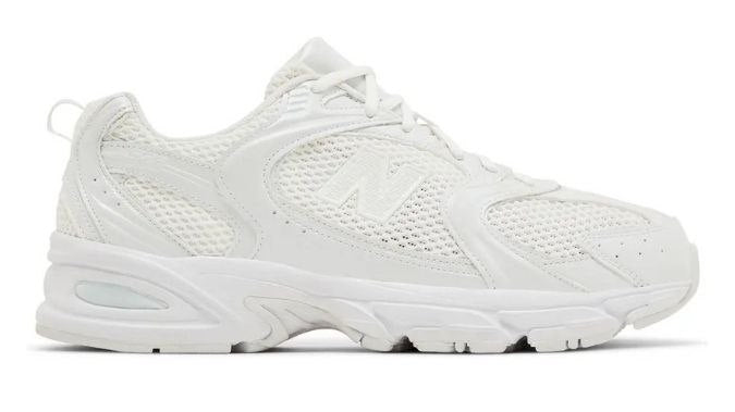 New Balance 530 'Triple White'
