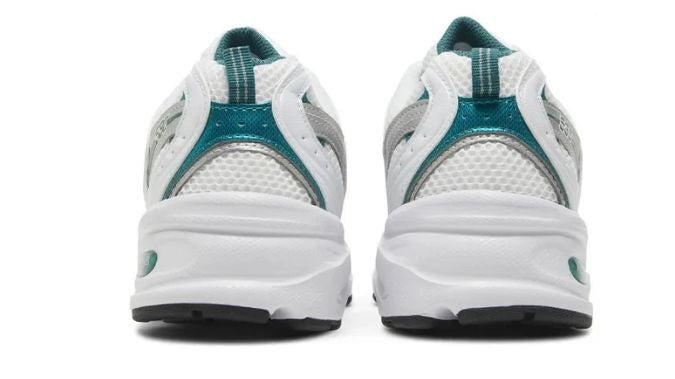 New Balance 530 'White Silver Green'