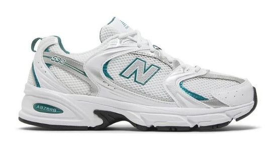 New Balance 530 'White Silver Green'