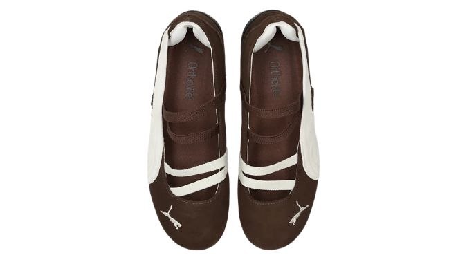 Puma Speedcat Ballet 'Chestnut Brown'