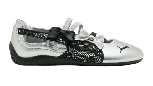 Puma Speedcat Ballet 'Lace Silver'