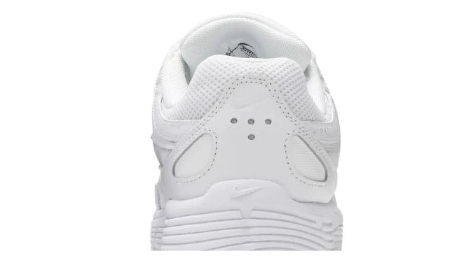 Nike P-6000 'Triple White'