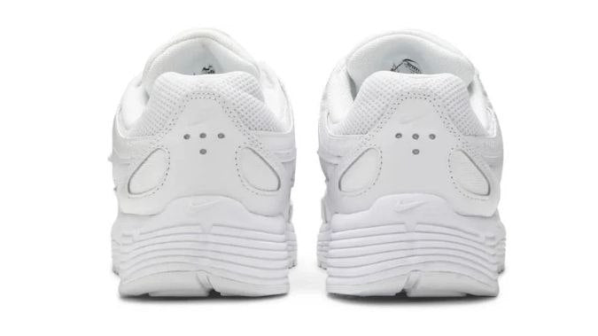 Nike P-6000 'Triple White'