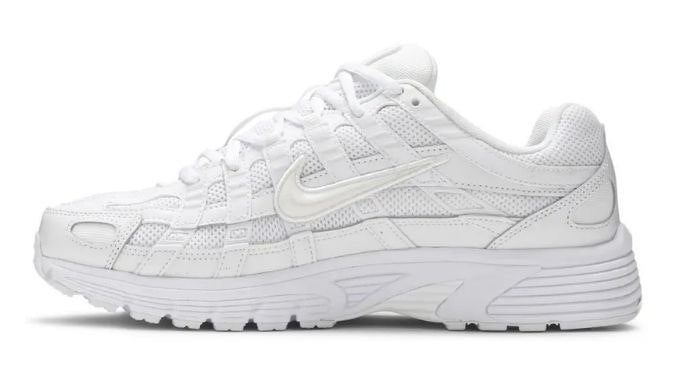 Nike P-6000 'Triple White'