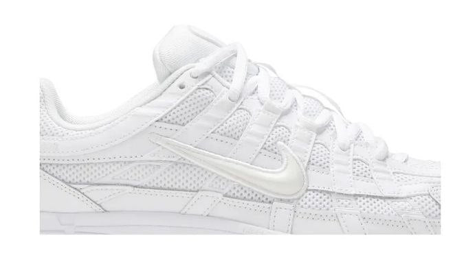 Nike P-6000 'Triple White'