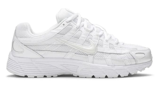 Nike P-6000 'Triple White'