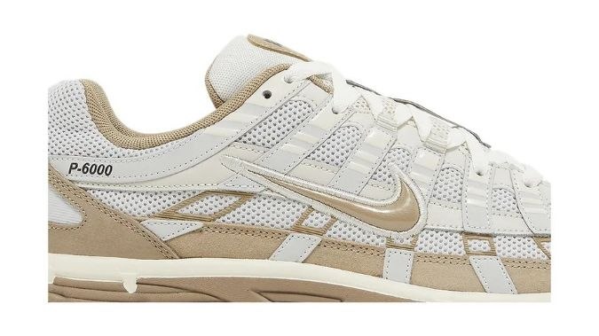 Nike P-6000 'Brown'