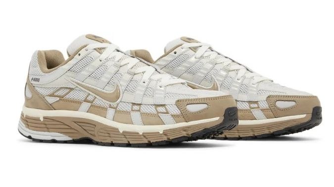 Nike P-6000 'Brown'