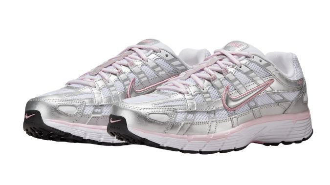 Nike P-6000 'White Pink'