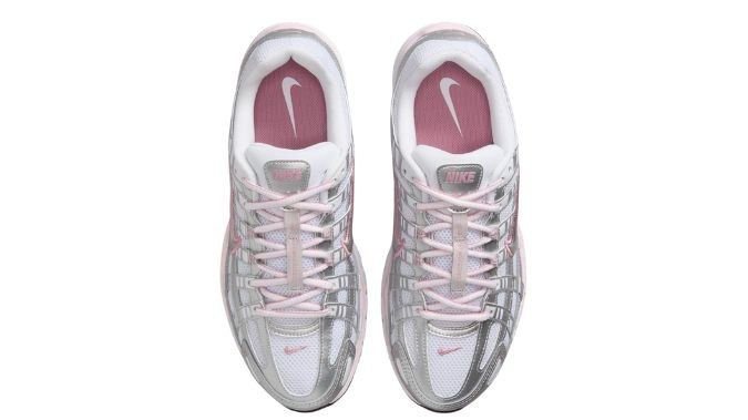 Nike P-6000 'White Pink'