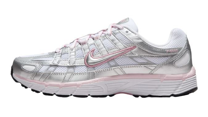 Nike P-6000 'White Pink'