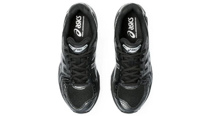 Asics Kayano 14 'Black Pure Silver'