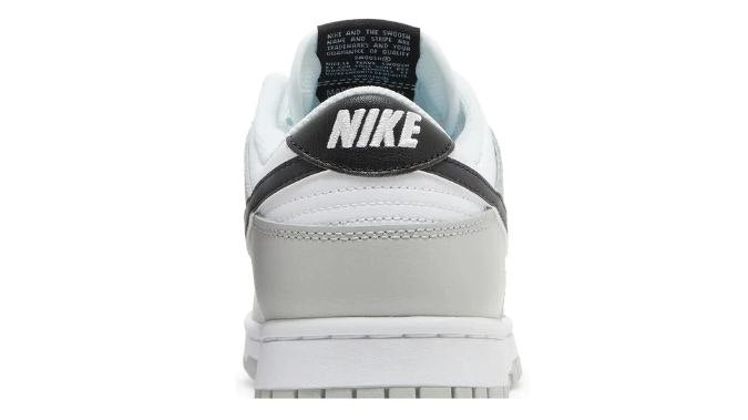 Nike Dunk Low 'Lottery Pack - Grey Fog'