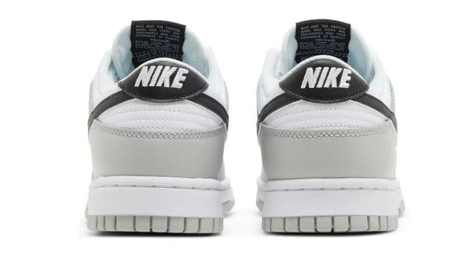 Nike Dunk Low 'Lottery Pack - Grey Fog'