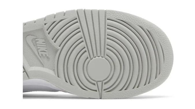 Nike Dunk Low 'Lottery Pack - Grey Fog'