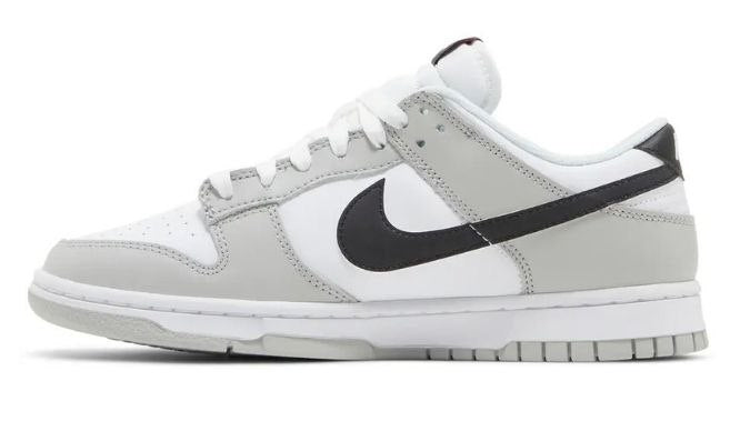 Nike Dunk Low 'Lottery Pack - Grey Fog'