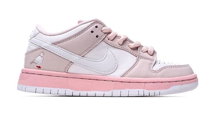 Nike Dunk 'Pink Pigeon'