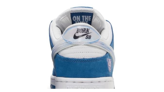 Nike Dunk X Born 'One Block at a Time'