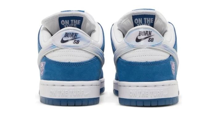 Nike Dunk X Born 'One Block at a Time'