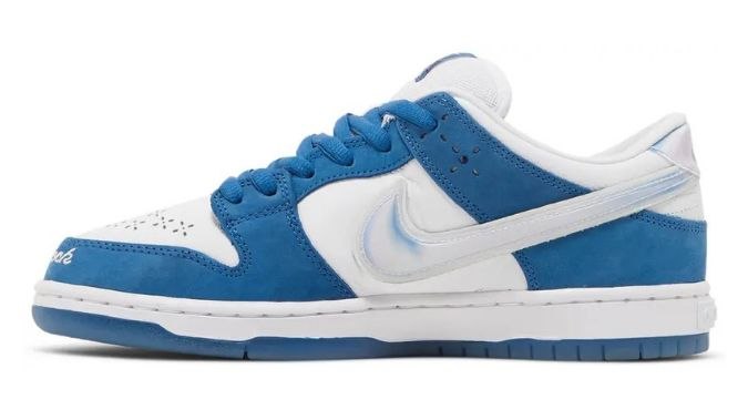 Nike Dunk X Born 'One Block at a Time'