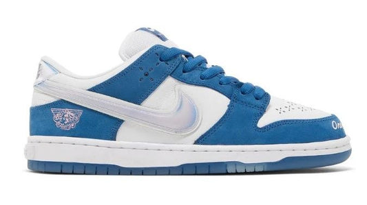 Nike Dunk X Born 'One Block at a Time'