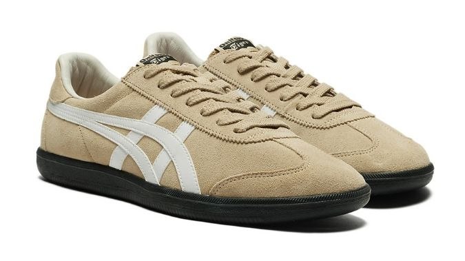 Onitsuka Tiger Tokuten 'Wood Crepe White'