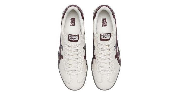 Onitsuka Tiger Tokuten 'White Burgundy Grey'