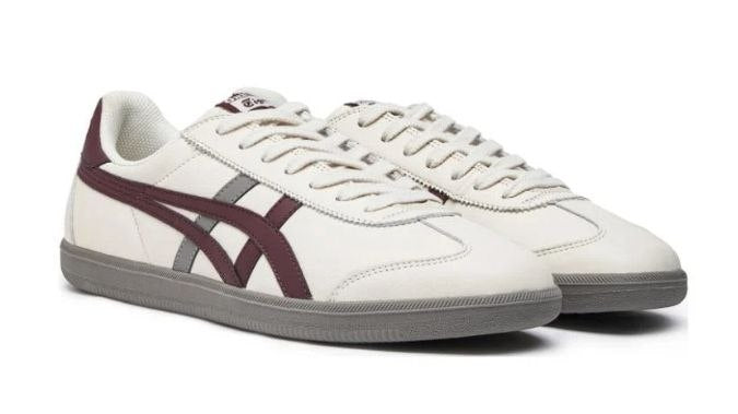 Onitsuka Tiger Tokuten 'White Burgundy Grey'