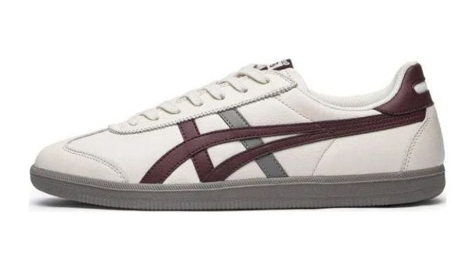 Onitsuka Tiger Tokuten 'White Burgundy Grey'