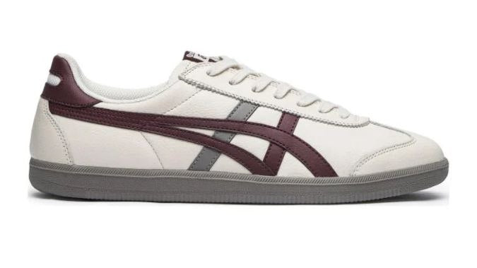 Onitsuka Tiger Tokuten 'White Burgundy Grey'