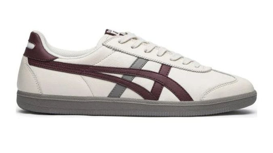 Onitsuka Tiger Tokuten 'White Burgundy Grey'