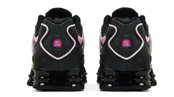 Nike Shox TL 'Black Playful Pink'