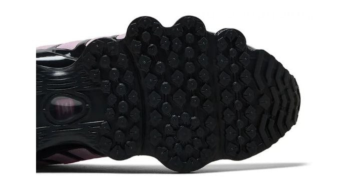 Nike Shox TL 'Black Playful Pink'