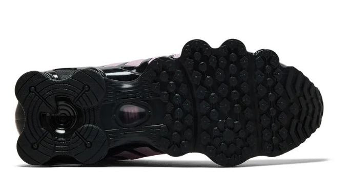 Nike Shox TL 'Black Playful Pink'