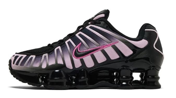 Nike Shox TL 'Black Playful Pink'