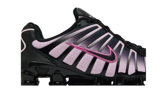 Nike Shox TL 'Black Playful Pink'