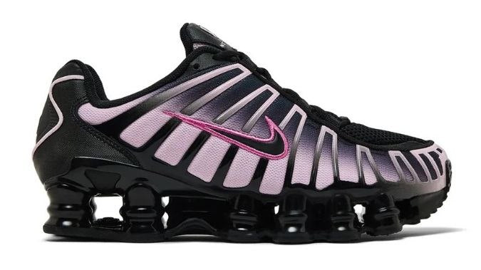 Nike Shox TL 'Black Playful Pink'