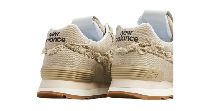 New Balance × miu miu 574 'Beige'