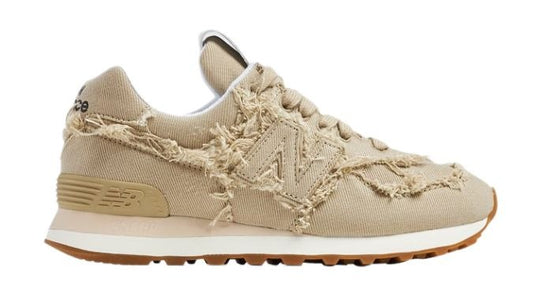 New Balance × miu miu 574 'Beige'