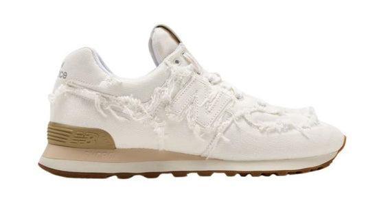 New Balance × miu miu 574 'Denim White'