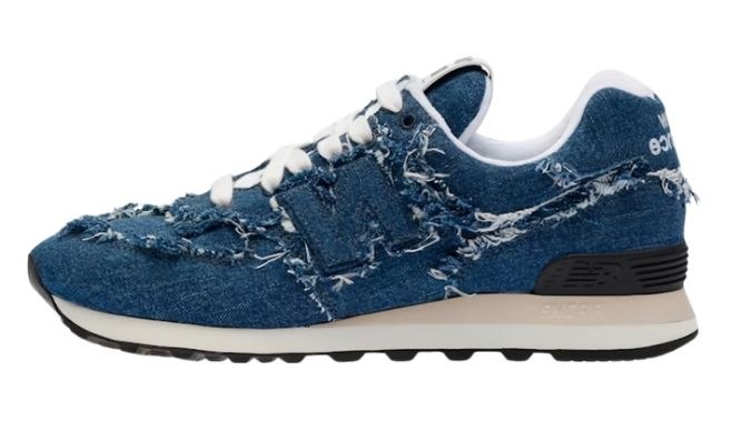 New Balance × miu miu 574 'Denim'