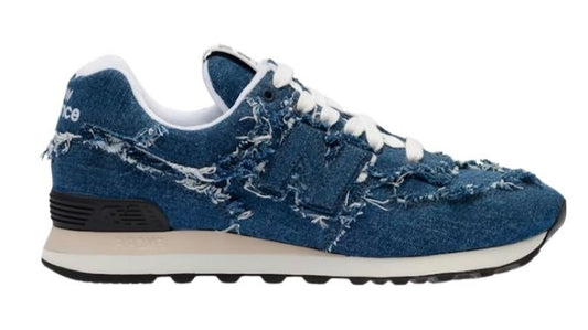 New Balance × miu miu 574 'Denim'