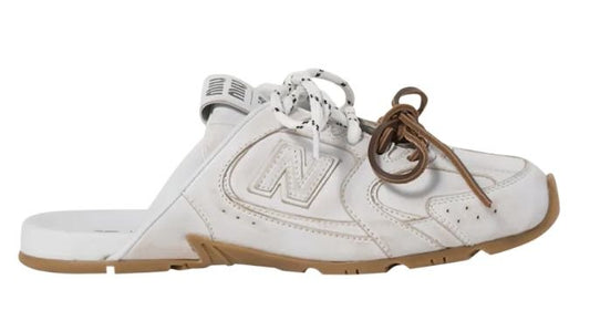 New Balance × miu miu Slipper 'White'